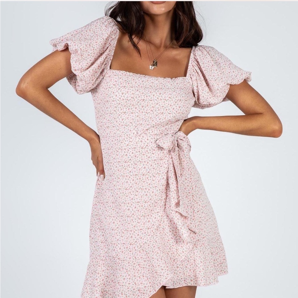 Princess Polly Annie mini dress